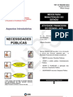 248 Anexos Aulas 33081 2013-05-31 Isolada de Nocoes de Administracao Financeira Nocoes de Afo 053113 Trt 12 Isoloada Nocoes Afo Aula 01 Correta (1)