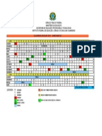 Calendario Iff 2013 Macae