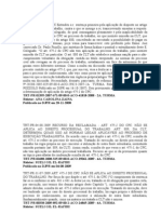 Multa art 475 CPC - Justiça do Trabalho