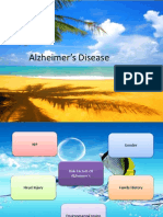 Alzheimers Disease