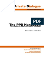 PPD Handbook for Dialog