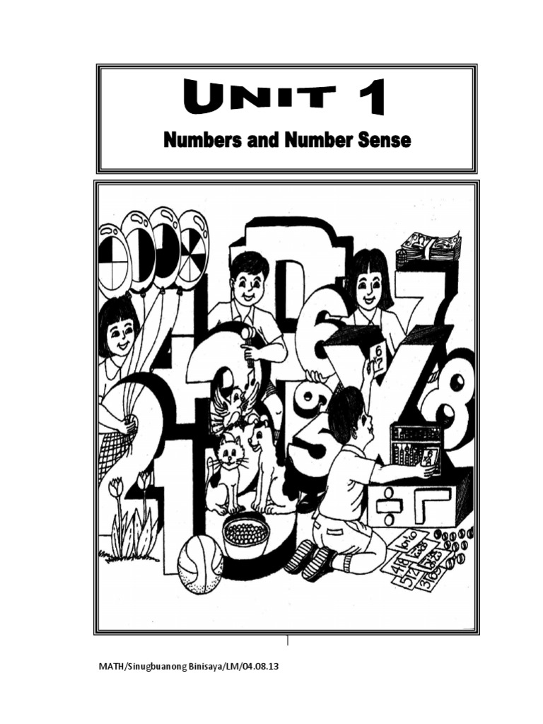 Math LM Q1 | PDF