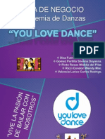 You Love Dance