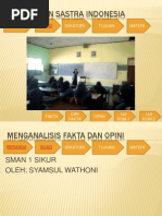 Download Fakta Dan Opini by Guru Syamsul Galih SN150810242 doc pdf