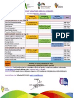 Horario Gral Medios. Ciclo Mayo.13-Agosto.13