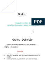 Teória dos Grafos 2