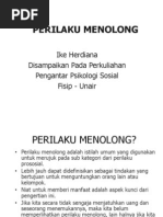 Download PERILAKU MENOLONG by Aditya Anugerah Putra SN150815830 doc pdf