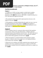 Download Summer 578 Assignment 3 Solutions by Gradu8tedOne SN150816127 doc pdf