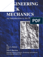 Engineering Rock Mechanics VOLUME1