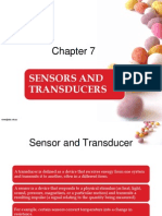 102179501 Chapter 7 Sensors and Transducers