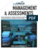 GPAllied CMMS Management and Assessment Cut Sheet