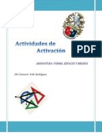 Actividades de Activación