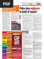 Thesun 2009-05-08 Page02 Tell People The Truth and Admit Your Mistakes Says Najib