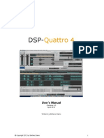 DSP Quattro UserManual