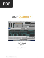 DSP Quattro UserManual