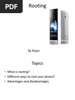 Download Rooting by rajan khandelwal SN150841775 doc pdf