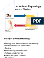 Intro Animal Physiology Ch-2