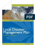 Local Disaster Management Plan - Interim Revision For Web Publication
