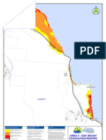 Area 3 - Oak Beach Evacuation Routes