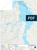 Flooding Durack Flood Flag Map