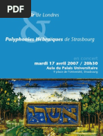Download Strasbourg Zemel Choir Concert by The Zemel Choir SN15085086 doc pdf