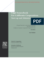 California Cooperatives
