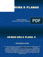 Presentacion Armaduras Planas