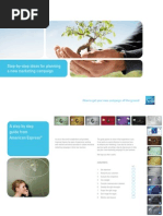 Step-By-step Ideas for Planning a New Marketing Campaign