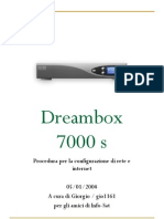 Configurazione Rete Dreambox