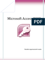 Uputstvo Access 2003