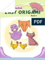 Easy Origami Book-4