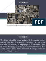 Terremoto