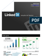 Soluções de Talentos Do Linkedin