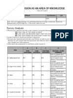 Survey With Partner