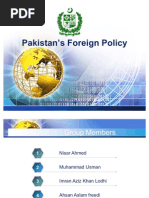 Pakistan’s-foreign-Policy