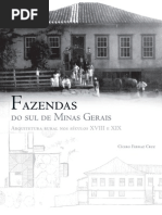 Arquitfazendassminas Completo