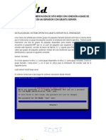 MANUAL DE IMPLEMENTACION DE SITIO WEB CON CONEXIÃ_N A BASE DE DATOS EN UN SERVIDOR CON UBUNTU SERVER