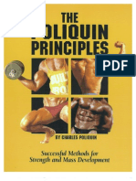 The Poliquin Principles