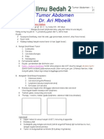 Tumor Abdomen (1)