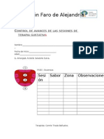 Gustativa y Olfativa Formatos