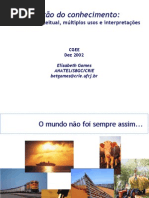 Ppt Gestao Conhecimento