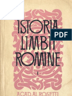 Istoria L Romane v1 PDF