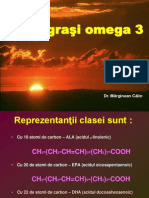 Acizii Grasi Omega