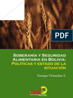 Alimentacion Bolivia