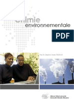 Chimie Environnementale - Readings PDF