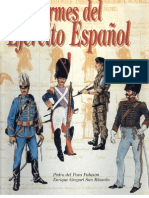 Uniformes Del Ejercito Espanol