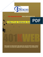 Creative Genius Agency: The Beacon Group