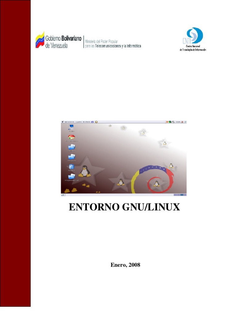 Gnu Linux | PDF