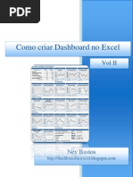 Download Amostra - Como Criar Dashboards No Excel - Vol II by sendaistudio SN15092746 doc pdf