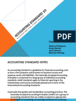 Accounting Standard 10 